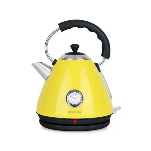 [54582] Pava Electrica Peabody Vintage Pe-Kv8213-A - Amarilla 17Lt