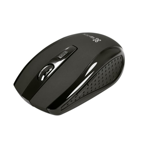 [45945] Mouse Klipxtreme Wireless Klever 6 Botones 1600Dpi (Kmw-340Bk)