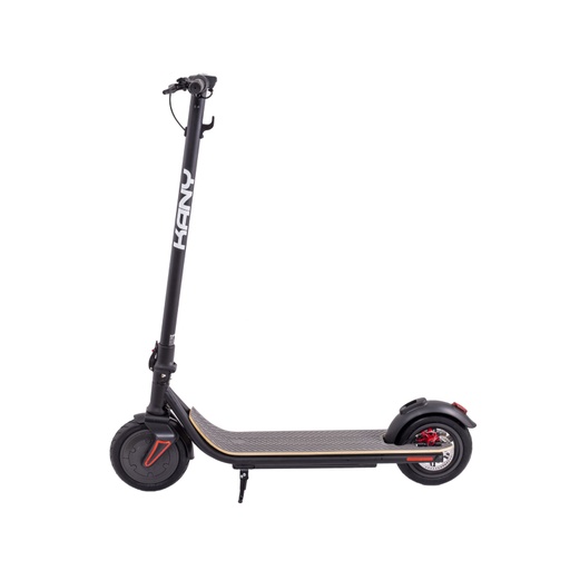 [50367] Monopatin Eléctrico Plegable 85 Kany - Modelo City C85 - Negro - 350W