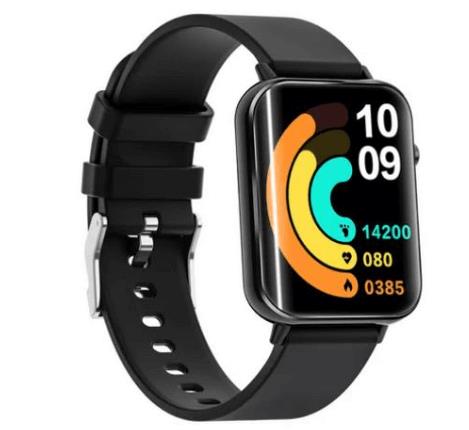 [73261] Smartwatch Foxbox Axia Negro 178 Amoled 230 Mah (8157)