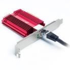 [76903] Placa De Red Pci Tp-Link 10 Gigabit Tx401
