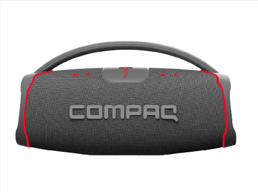 [74479] Parlante Bluetooth Compaq 200W (Cmq200W)
