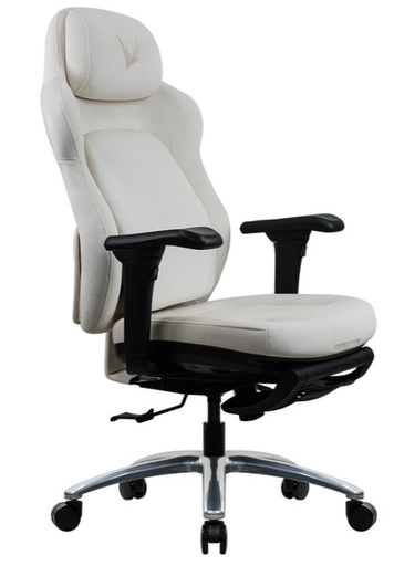 [78114] Silla Gamer Formula V Vlux 1 Plus Pawtex Beige