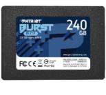 [112716] Disco Ssd Patriot Burst Elite 240Gb 25 Sata3 (Pbe240Gs25Ssdr)
