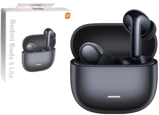 [112729] Auricular In Ear Xiaomi Redmi Buds 8 active Bt 5.4 Manos Libres Dual Microfono Original - No Incluye Cable De Carga