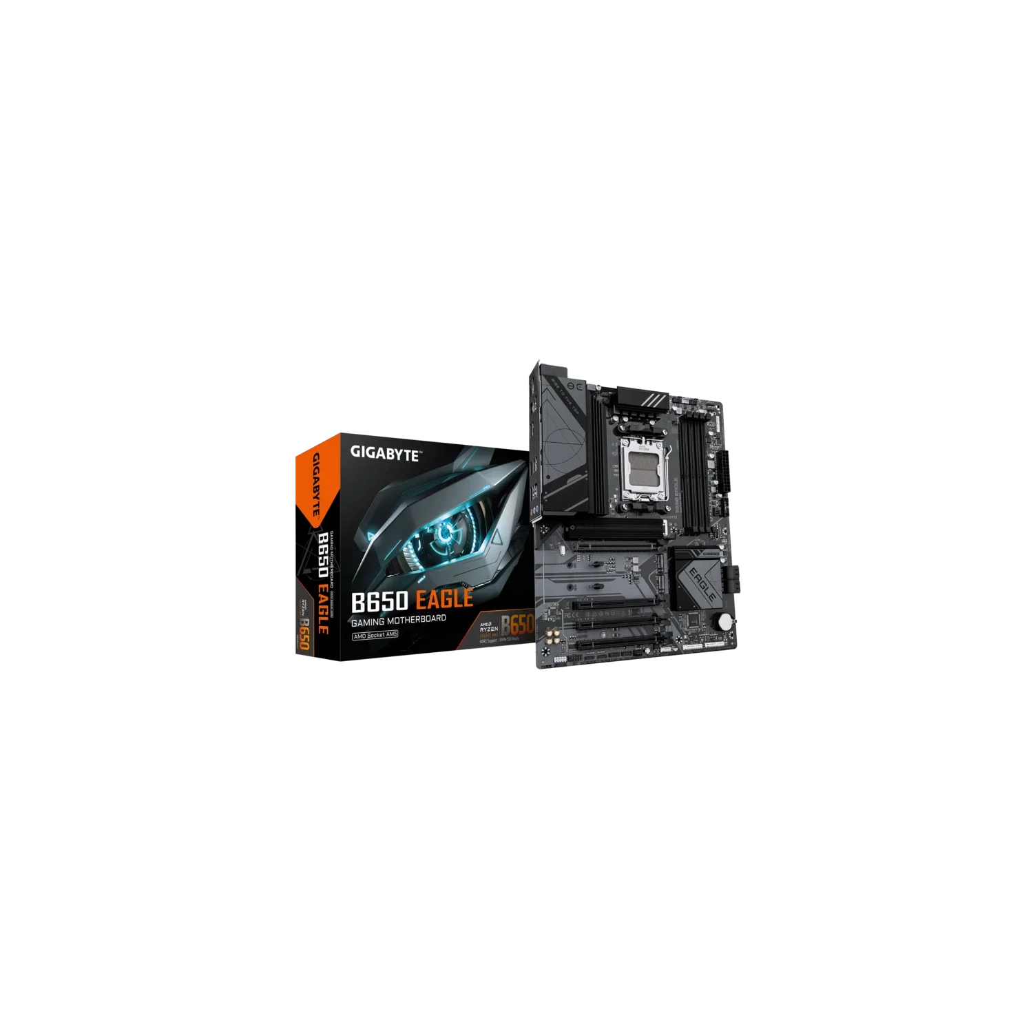 [GIGMOTB650EA] Motherboard (Am5) Gigabyte B650 Eagle