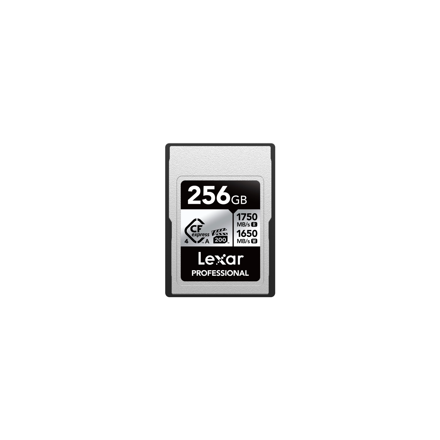 [LEXSDSPLU256GB] Tarjeta Silver Cfexpress Lexar 256Gb 4.0 Type A