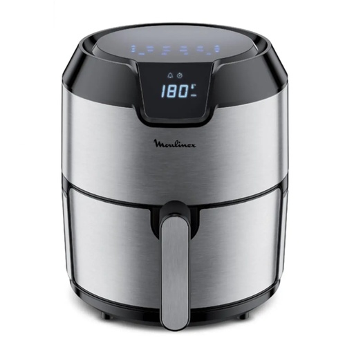 FREIDORA DE AIRE MOULINEX EASY FRY DELUXE 42L SIN ACEITE (EZ401D10)