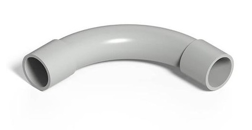 [112812] Genrod Curva Termoplastica 3/4 90°