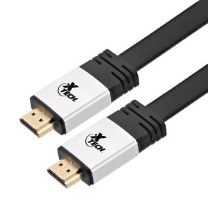 [112832] Cable Video Hdmi Xtech Trensado 180 M (Xtc-626)
