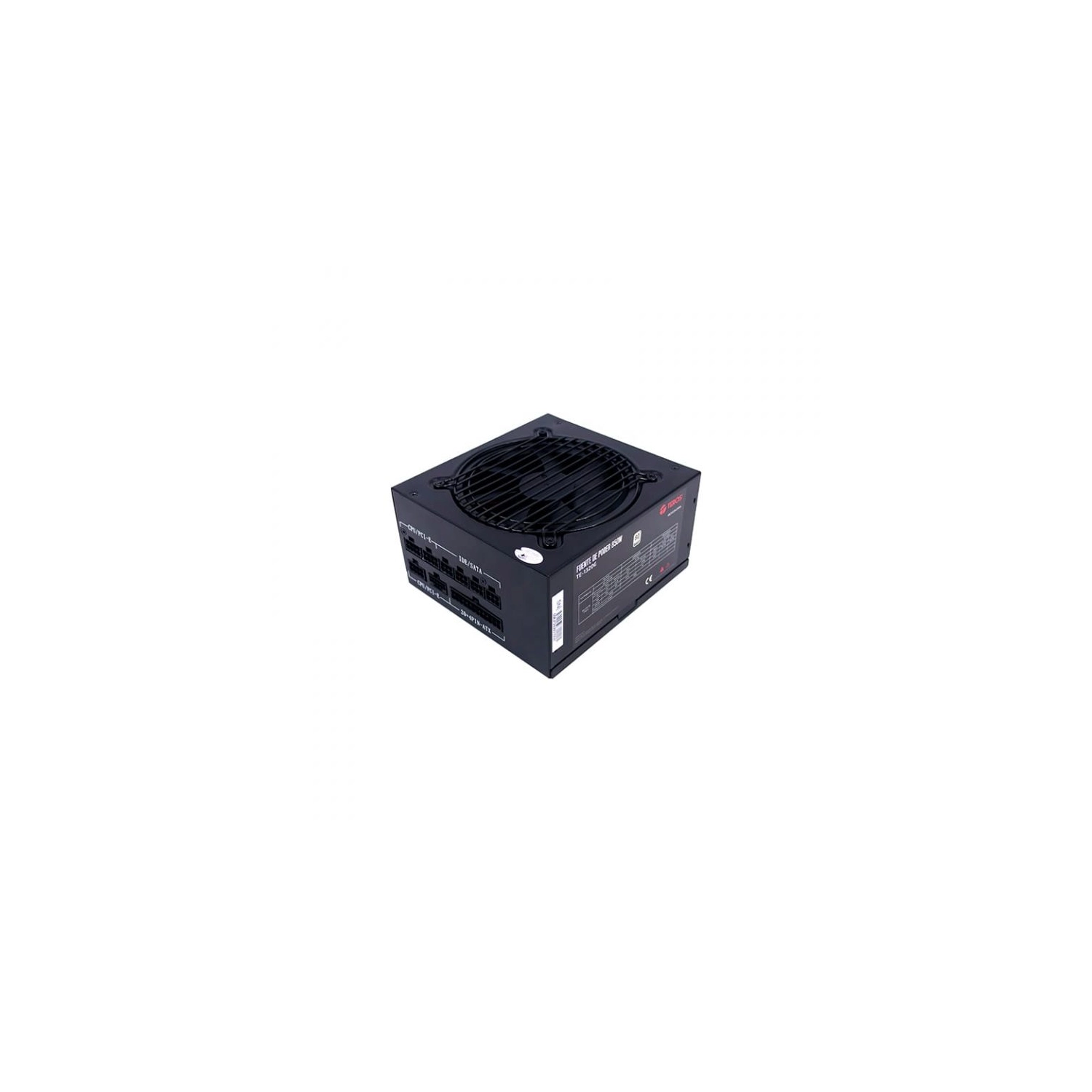 [112879] Fuente Teros Te-1320S 850W 80 Plus Platinum Atx Full Modular