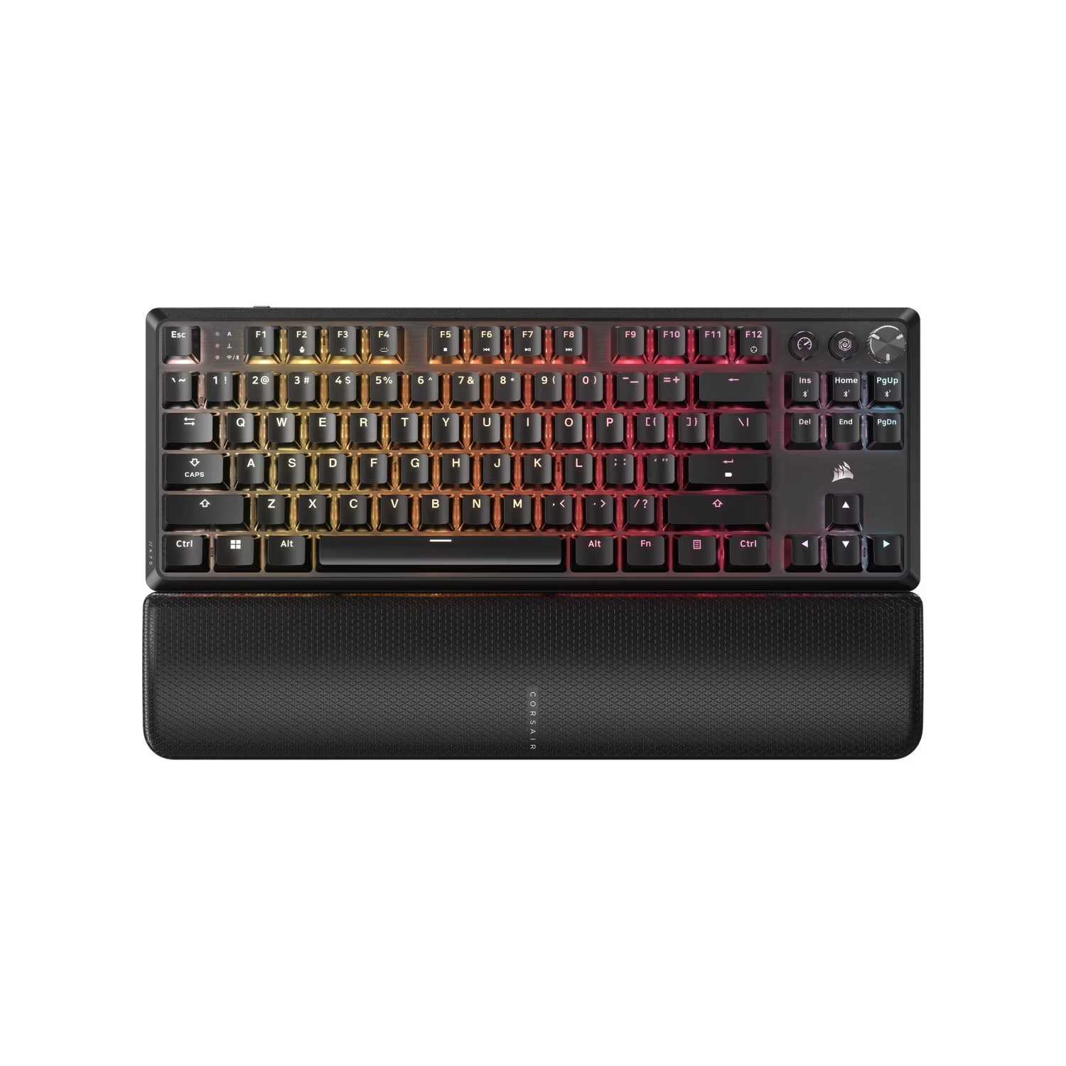 [112917] Teclado Gamer Corsair K70 Core Tkl Rgb Wireless