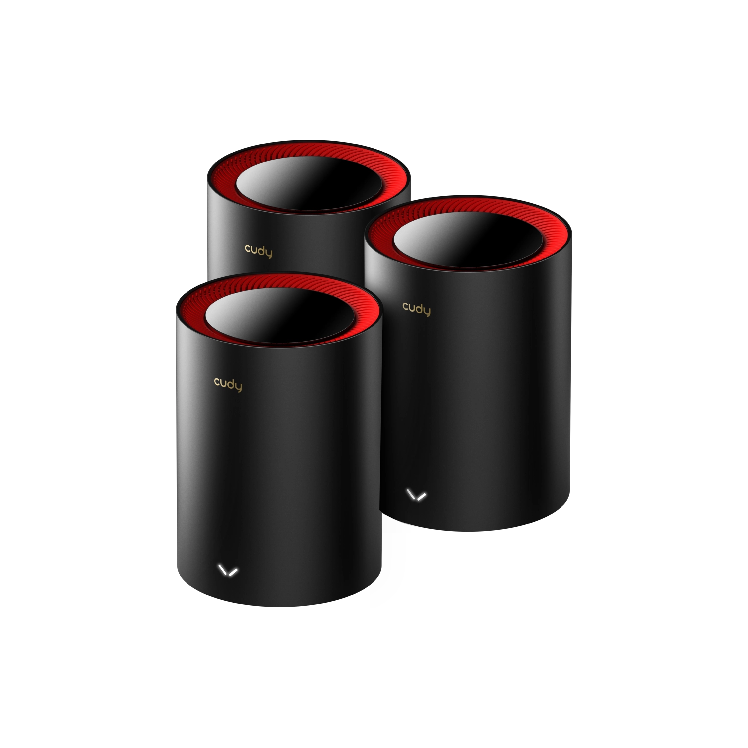 [112928] Router Mesh Cudy Ac3000 Gigabit 3 Pack