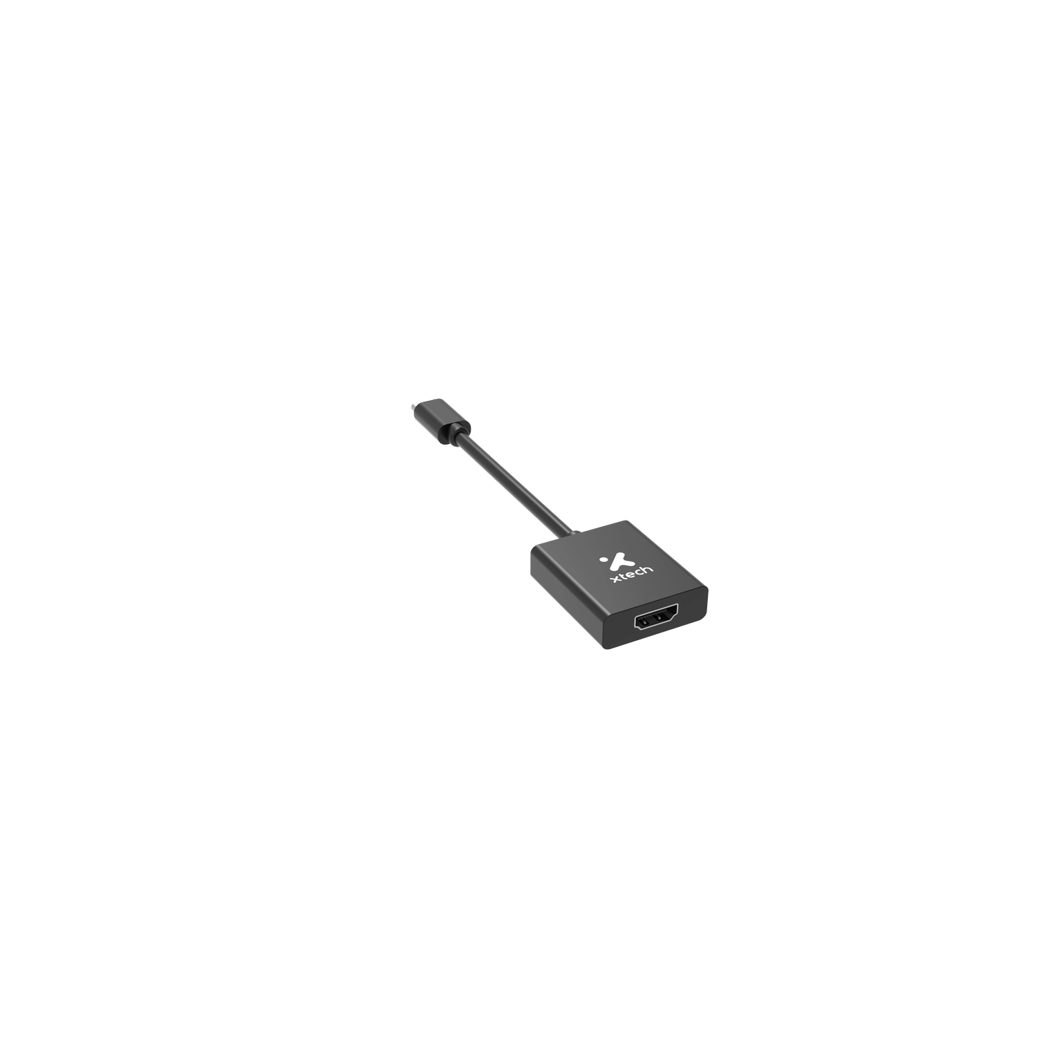 [112955] Adaptador Xtech , Usb C Macho A Hdmi Hembra , 10 C