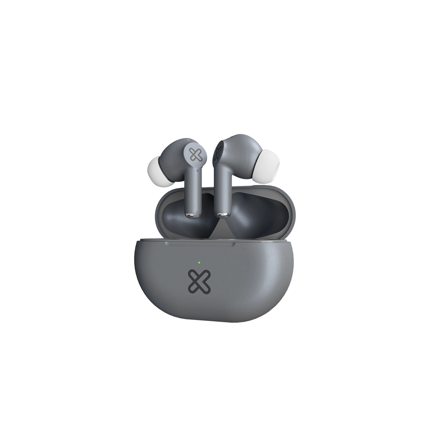 [112963] Auricular Klip Xtreme In Ear Inalámbrico 17Hs,C/Cancelacion De Ruido. Smart Touch