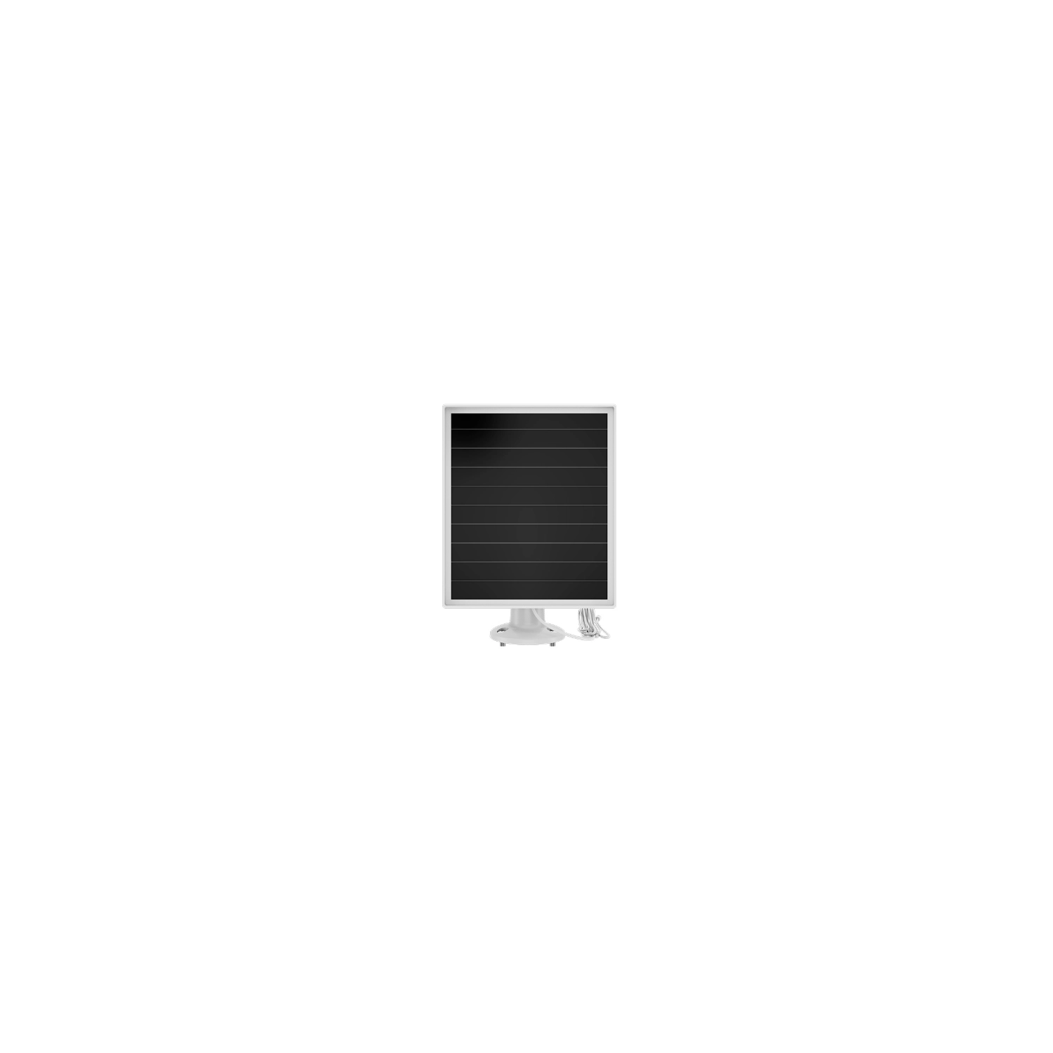 [113014] Panel Solar Nexxt Universal 6W Para Cam Int , Exte