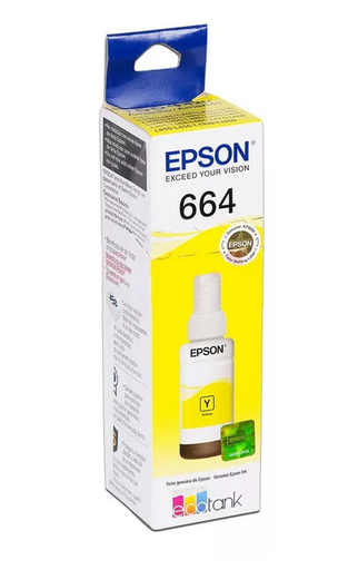 [113048] Epson Original T664420-Al Amarillo
