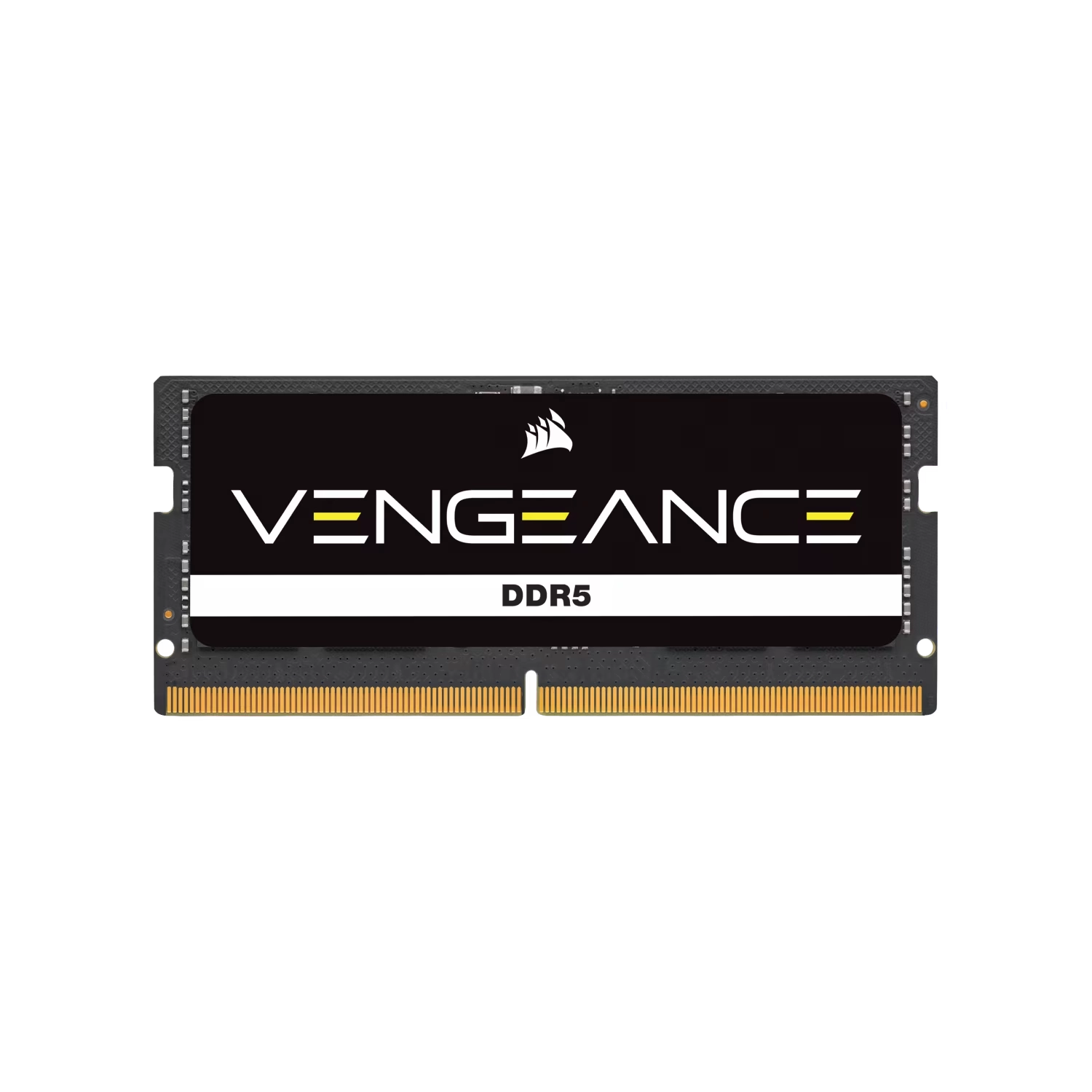 [113059] Memoria Ram Sodimm Corsair Vengeance 8Gb Ddr5 4800Mhz Cl40 1.1V Single Negro