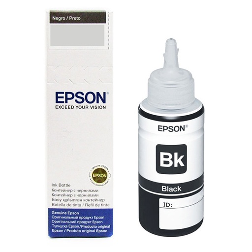 [113075] Epson Original T673120-Al Negro Pl800