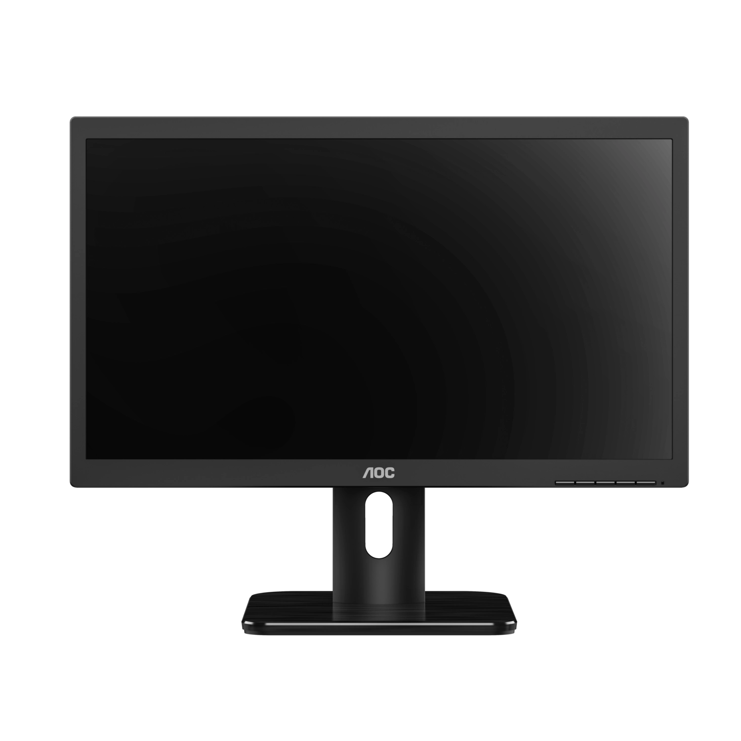 [113136] Monitor Aoc 20E1H 19,5" Tn Hd 60Hz 5Ms Ficha Usa