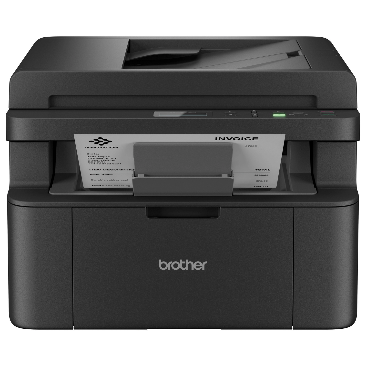 [113160] Impresora Brother Dcpl1652W Multifuncion