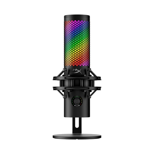 [113182] Microfono Hyperx Quadcast 2 S Usb Black (9A273Aa)