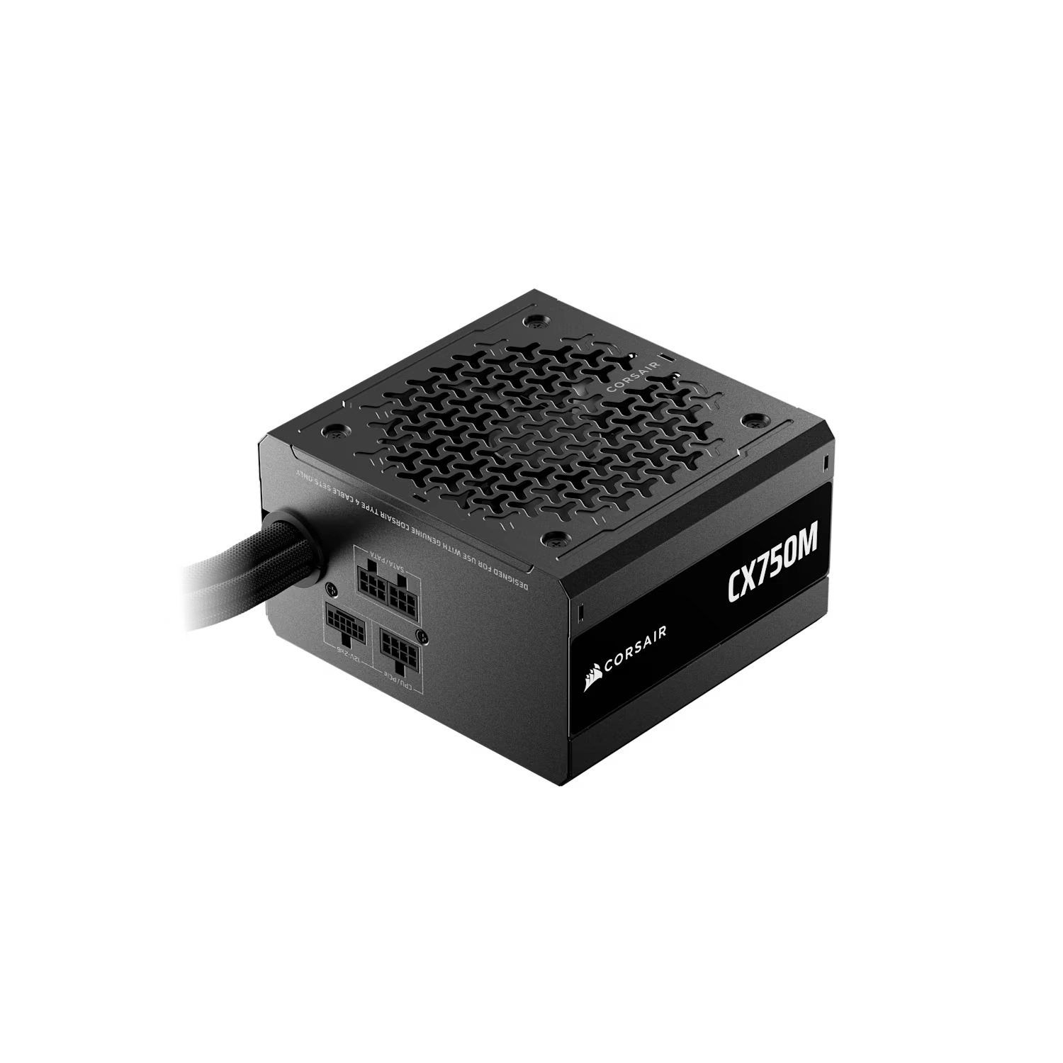 [113237] Fuente Corsair Cx-M Series Cx750M 750W Atx 3.1 Cybenetics Bronze Semi-Modular