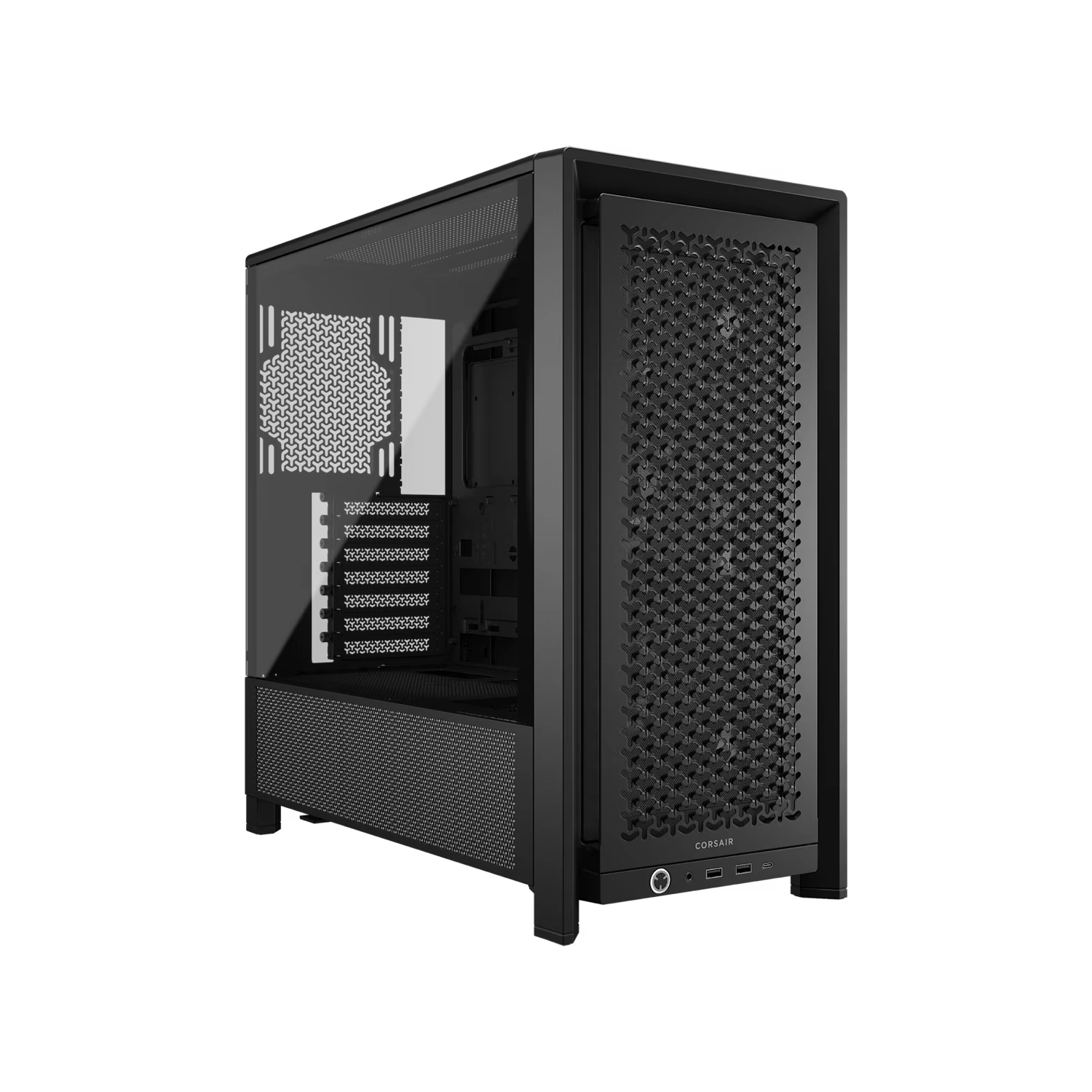 [113249] Gabinete Corsair Frame 4000D Rs Mid Tower Negro