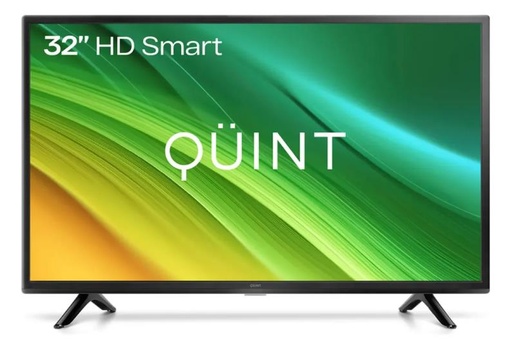 [113337] Tv Led 32 Qüint Qt-32Hd20312-257 - Hd Netflix Youtube Disney Google Tv