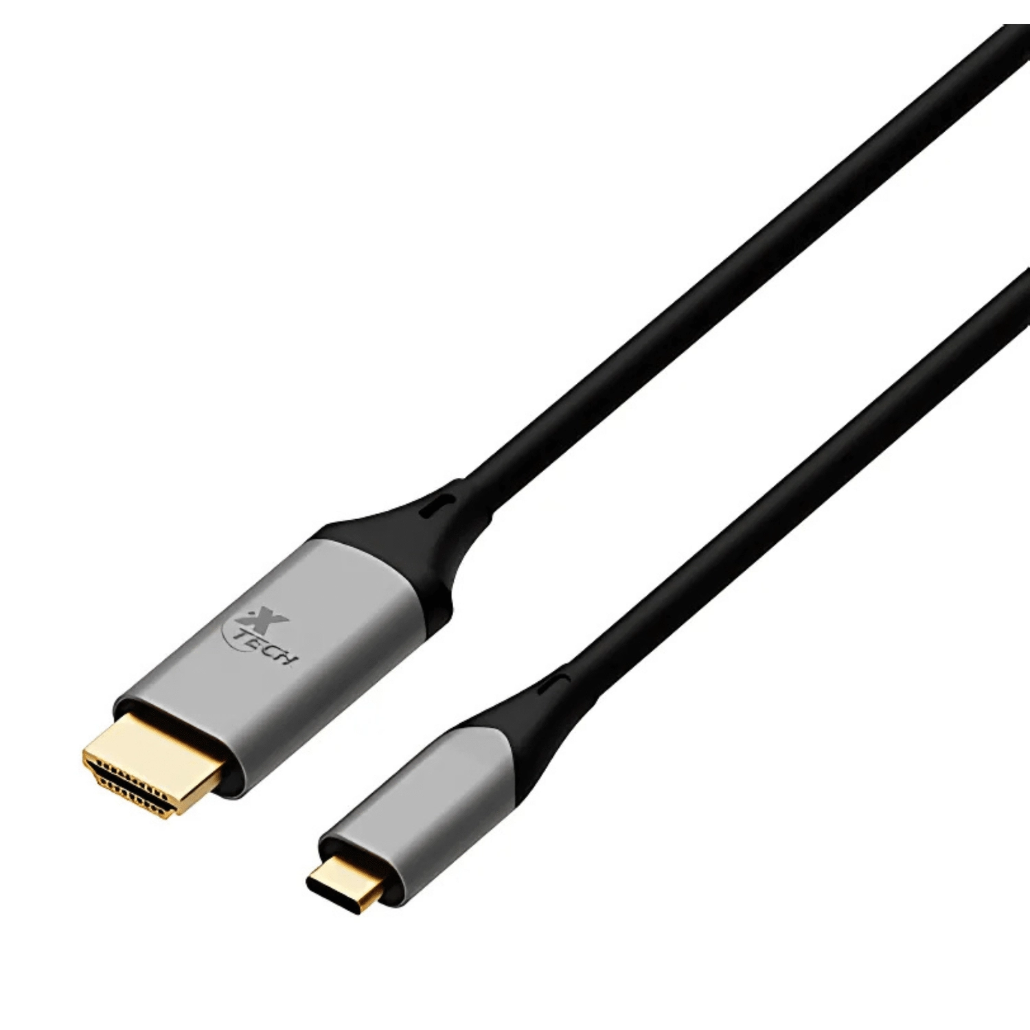 [113310] Cable Xtech , Usb C Macho A Hdmi Macho, 182Cm