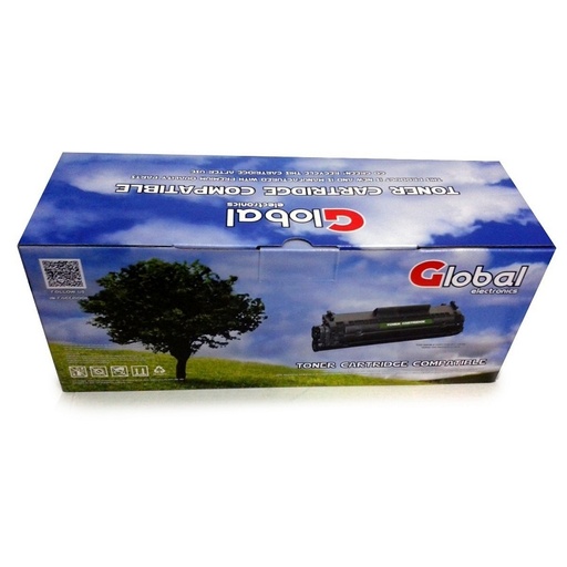[113361] Global Hp Cf232A Drum Con Chip - Compatible Con Cf230A 