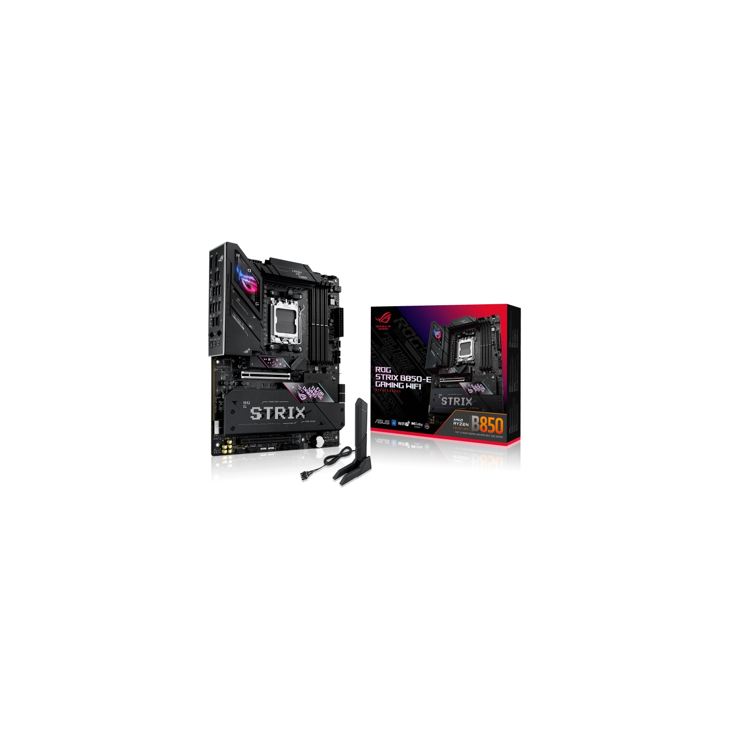 [113432] Motherboard Asus Rog Strix Z890-E Gaming Wifi Lga1