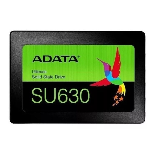 [113456] Disco Ssd Adata Su630 480Gb Blister (Asu630Ss-480Gq-R)