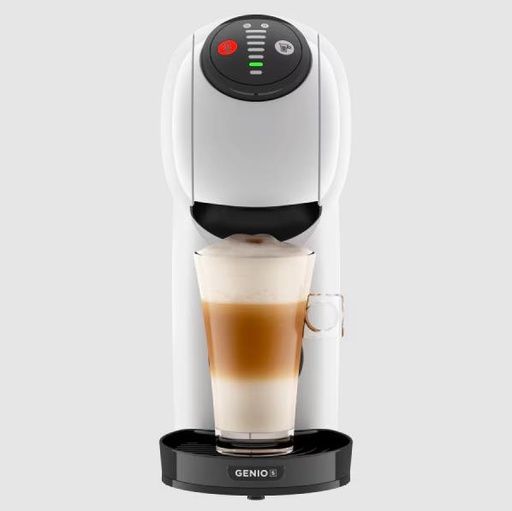 [113461] Cafetera Moulinex Dolce Gusto Genio S - Blanca Capsulas Ndg 08Lt 1500 Watts (9784)