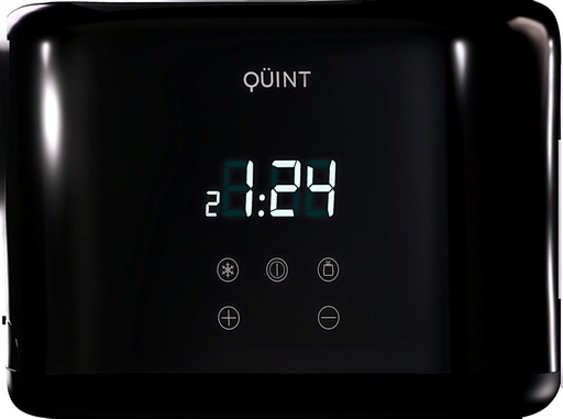 [113469] Tostadora Qüint Tq-350Bd Digital -Negro 870W 8 Niveles