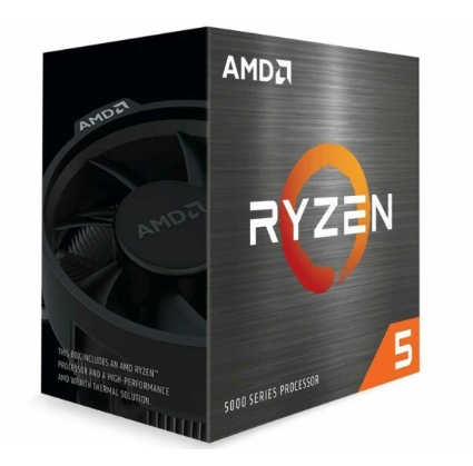 [113492] Micro Amd (Am4) Ryzen 5 5500X3D  (100-100001504Wof) Sin Videocooler
