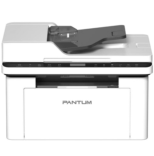 [113512] Impresora Multifuncion Laser Pantum Bm2300Aw Wifi White