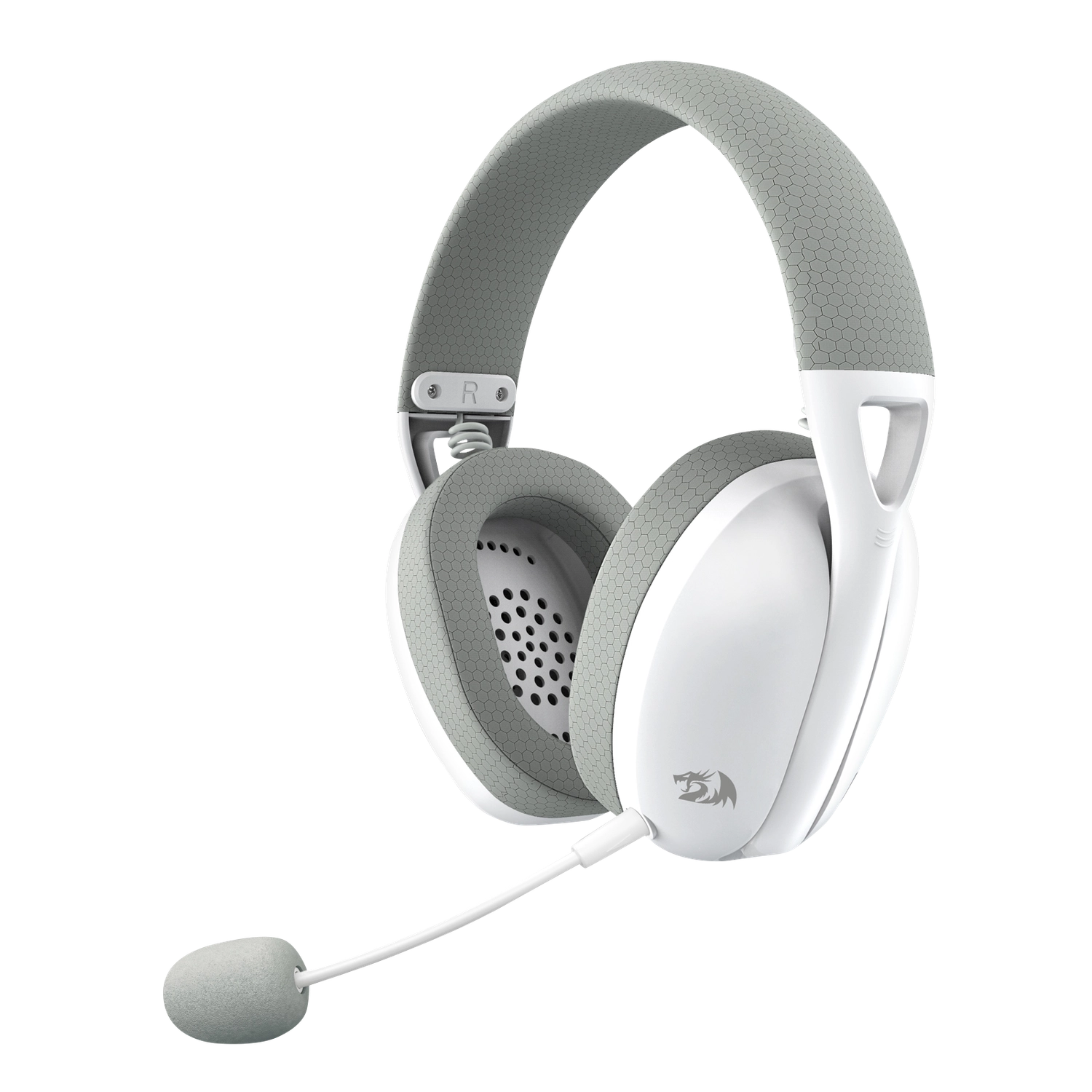 [113526] Auricular Inalámbrico Redragon Ire Pro H848 Blanco
