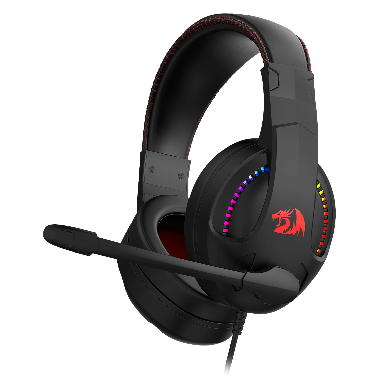[113531] Auricular Redragon H211 Rgb Negro