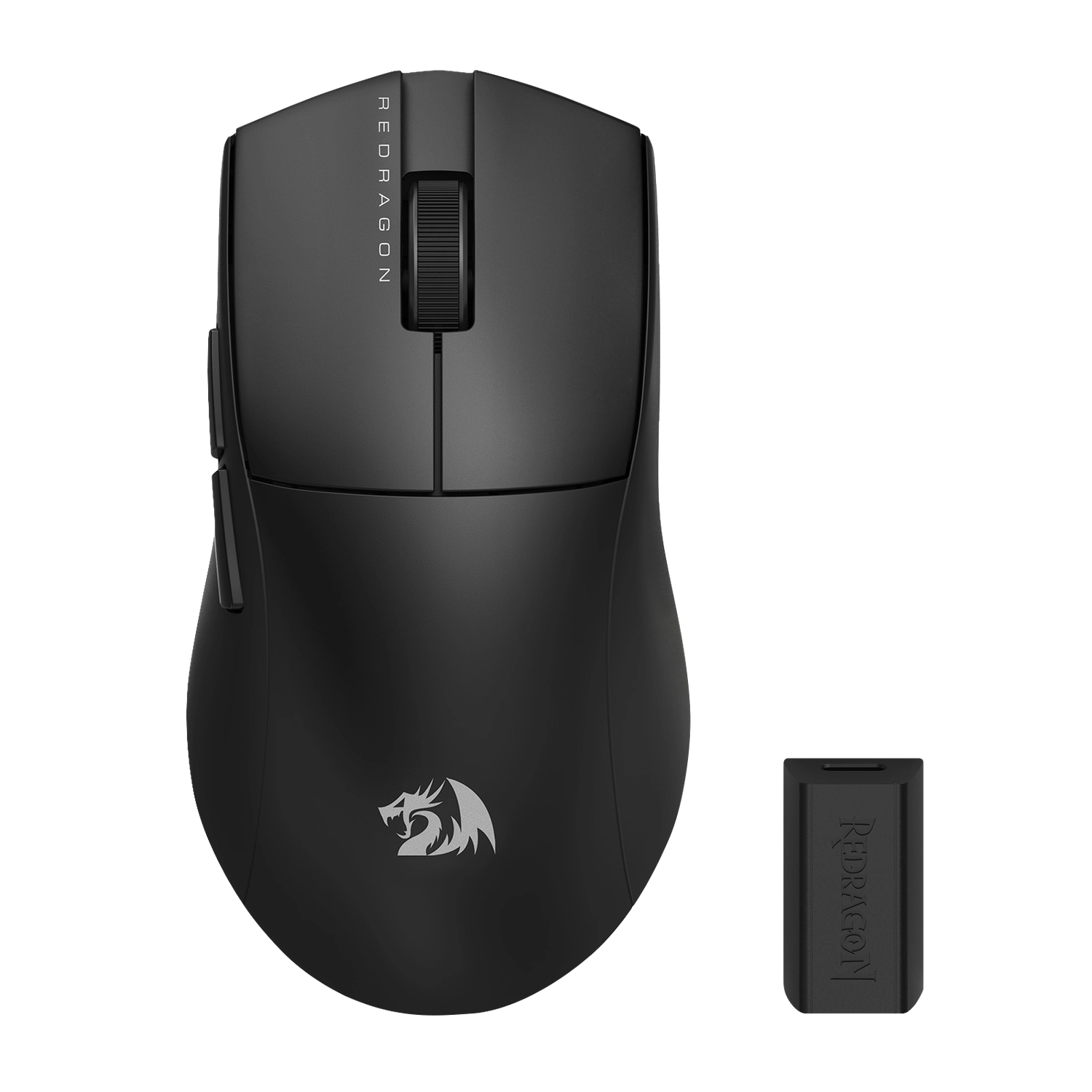 [113551] Mouse Inalámbrico Redragon King M916 Pro Negro
