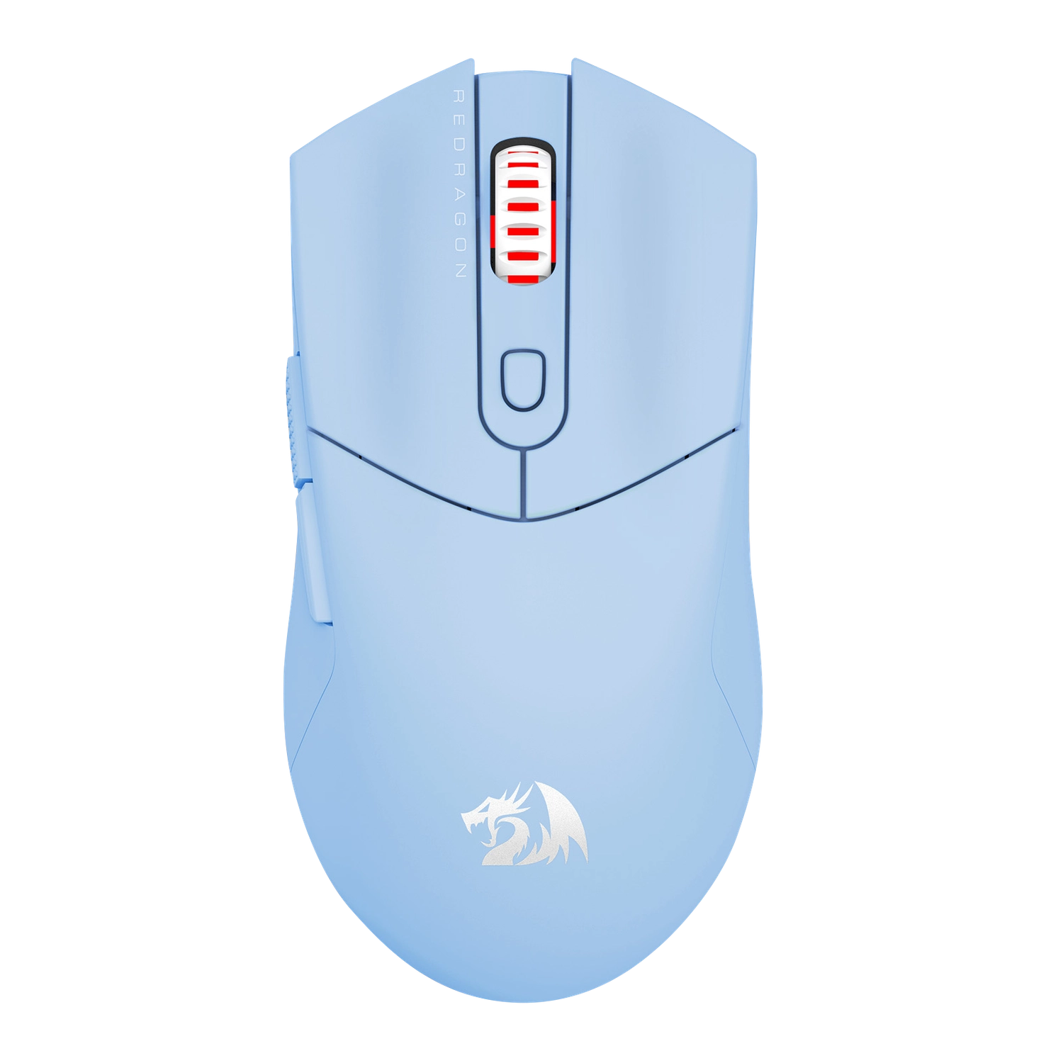 [113552] Mouse Inalámbrico Redragon St4R M917 Azul