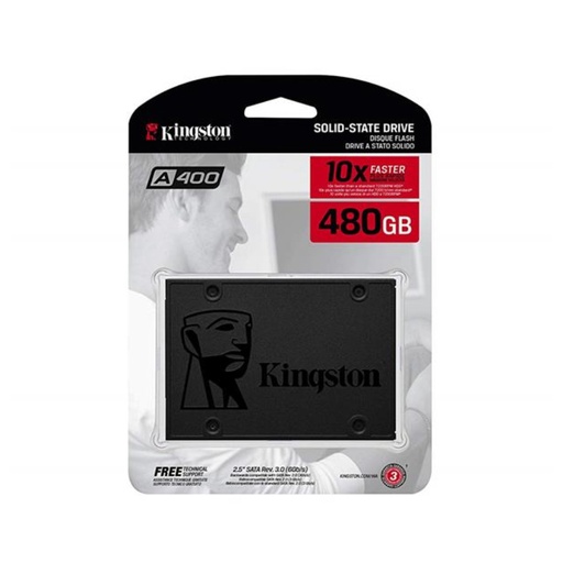 [113562] Disco Ssd Kingston A400 480Gb