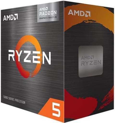 [113566] Micro Amd (Am4) Ryzen 5 5600Gt (100-100001488Box)