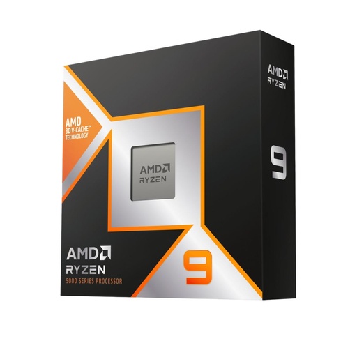 [113567] Micro Amd (Am5) Ryzen 9 9950X3D  (100-100000719Wof) Sin Cooler
