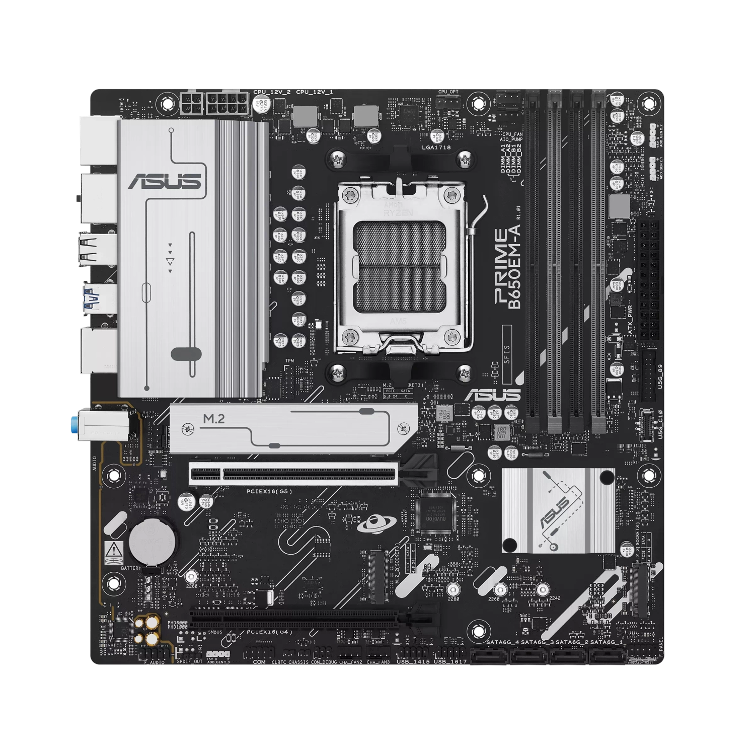 [113629] Motherboard Asus Prime B650Em-A