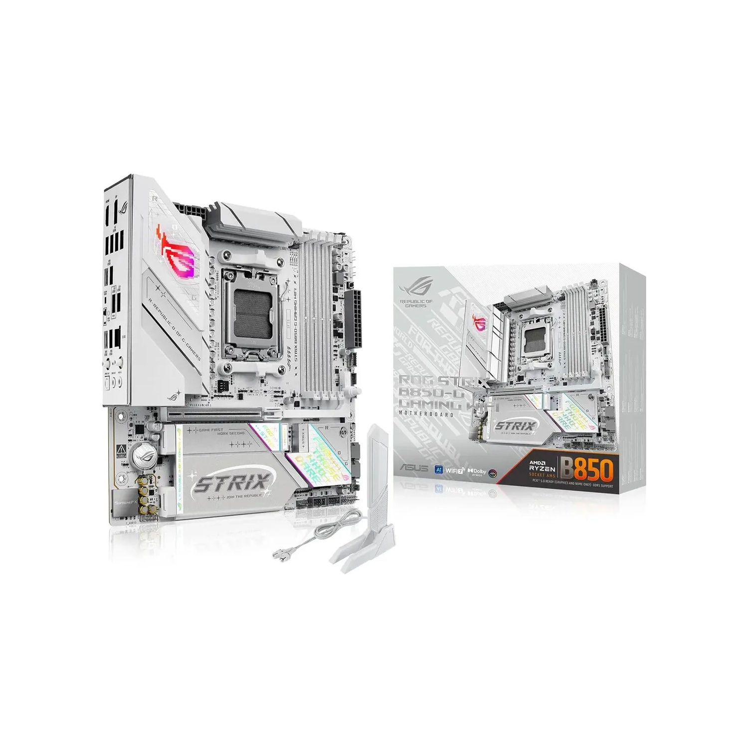 [113633] Motherboard Asus Rog Strix B850-G Gaming Wifi