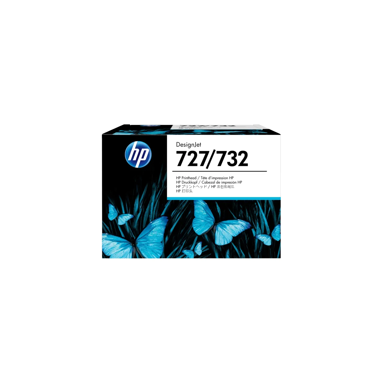 [113642] Cabezal De Impresión Hp Designjet 727/732