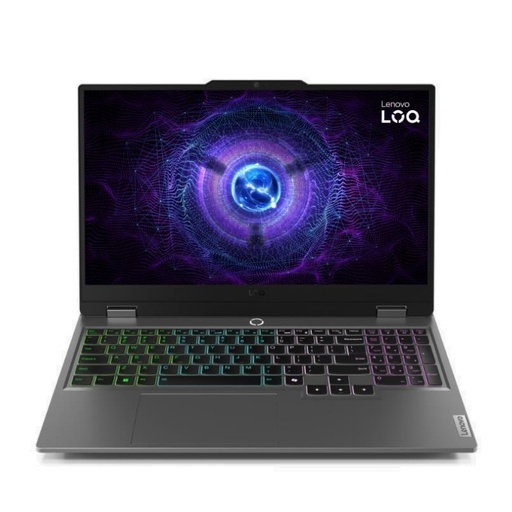 NOTEBOOK LENOVO LOQ 15IAX9 FHD I5 16GB 512GB RTX3050 156 FHD W11 HOME (83GS00EBAR)