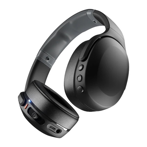 [113696] Auricular Skullcandy Crusher Evo Wireless Over-Ear Bt - Black (S6Evw-N740)