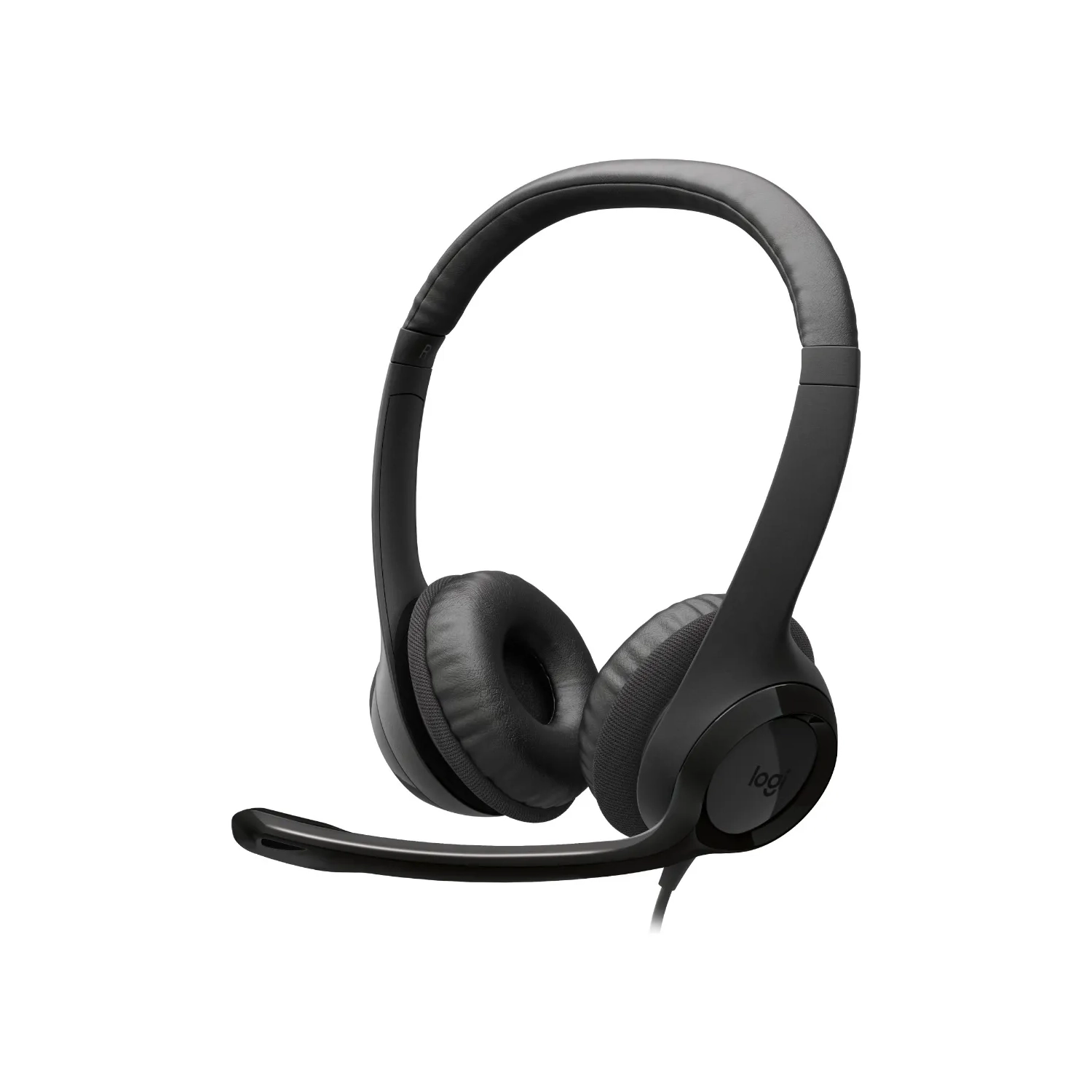 [113697] Auriculares Logitech H390 Usb C